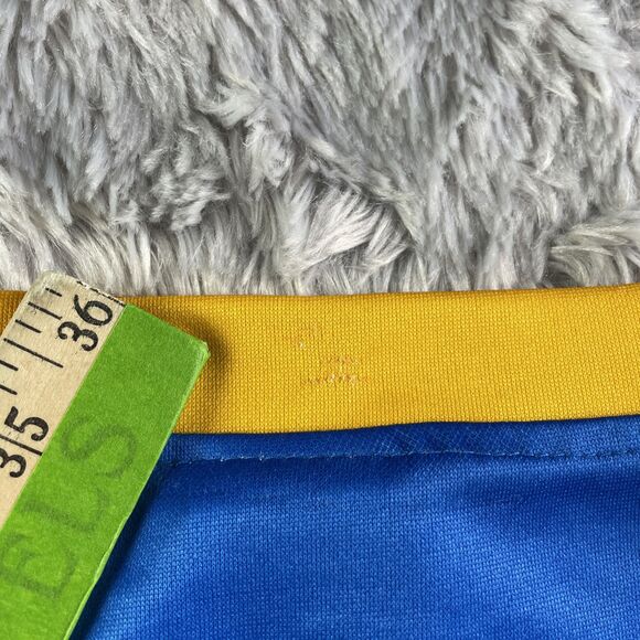 St Louis Cardinals Jersey Mens Extra Large Blue Yellow Red White 2017 SGA Fox - Picture 7 of 10